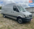 Серый Мерседес Sprinter, объемом двигателя 3 л и пробегом 335 тыс. км за 39399 $, фото 6 на Automoto.ua