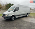 Мерседес Sprinter 2016 у Рожище на Automoto.ua Сірий Мерседес Sprinter, об'ємом двигуна 3 л та пробігом 335 тис. км за 39399 $, фото 1 на Automoto.ua