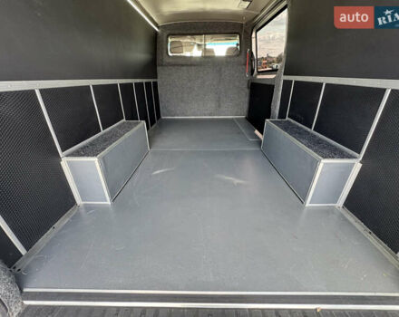 Сірий Мерседес Sprinter, об'ємом двигуна 2.2 л та пробігом 266 тис. км за 20000 $, фото 18 на Automoto.ua