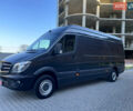 Серый Мерседес Sprinter, объемом двигателя 3 л и пробегом 380 тыс. км за 24999 $, фото 7 на Automoto.ua