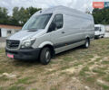 Серый Мерседес Sprinter, объемом двигателя 3 л и пробегом 335 тыс. км за 39399 $, фото 1 на Automoto.ua