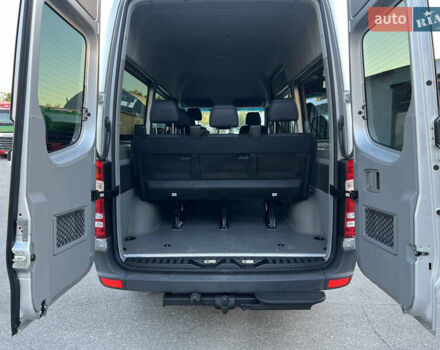 Сірий Мерседес Sprinter, об'ємом двигуна 2.2 л та пробігом 268 тис. км за 23900 $, фото 7 на Automoto.ua