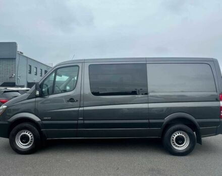 Серый Мерседес Sprinter, объемом двигателя 3 л и пробегом 126 тыс. км за 11600 $, фото 2 на Automoto.ua