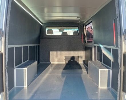 Сірий Мерседес Sprinter, об'ємом двигуна 2.1 л та пробігом 264 тис. км за 25000 $, фото 4 на Automoto.ua