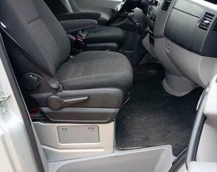 Мерседес Sprinter 2016 в Кременце на Automoto.ua Серый Мерседес Sprinter, объемом двигателя 2.2 л и пробегом 268 тыс. км за 20200 $, фото 11 на Automoto.ua