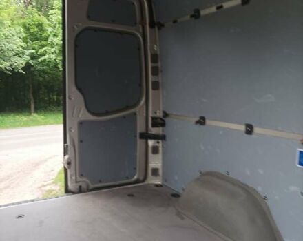 Мерседес Sprinter 2016 у Сумах на Automoto.ua Сірий Мерседес Sprinter, об'ємом двигуна 2.2 л та пробігом 318 тис. км за 18500 $, фото 35 на Automoto.ua