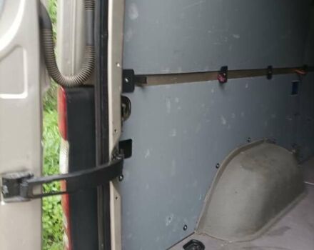 Мерседес Sprinter 2016 у Сумах на Automoto.ua Сірий Мерседес Sprinter, об'ємом двигуна 2.2 л та пробігом 318 тис. км за 18500 $, фото 30 на Automoto.ua