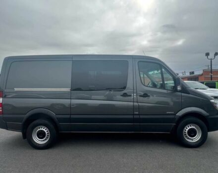 Серый Мерседес Sprinter, объемом двигателя 3 л и пробегом 126 тыс. км за 11600 $, фото 3 на Automoto.ua