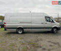 Мерседес Sprinter 2016 у Рожище на Automoto.ua Сірий Мерседес Sprinter, об'ємом двигуна 3 л та пробігом 335 тис. км за 39399 $, фото 5 на Automoto.ua