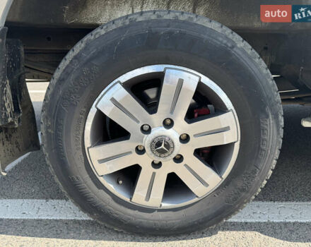 Сірий Мерседес Sprinter, об'ємом двигуна 2.2 л та пробігом 266 тис. км за 20000 $, фото 25 на Automoto.ua