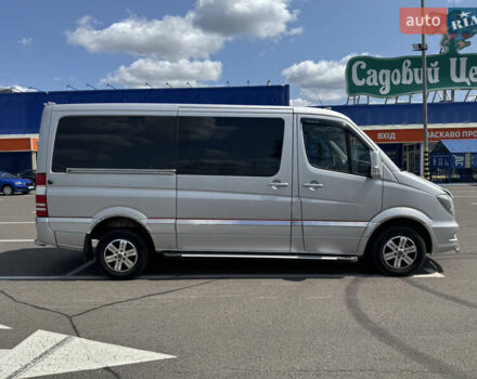 Сірий Мерседес Sprinter, об'ємом двигуна 2.2 л та пробігом 266 тис. км за 20000 $, фото 1 на Automoto.ua