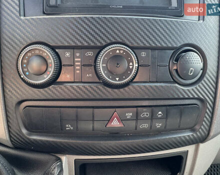 Сірий Мерседес Sprinter, об'ємом двигуна 2.2 л та пробігом 266 тис. км за 20000 $, фото 34 на Automoto.ua