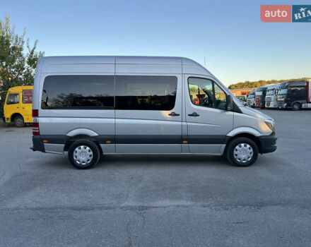 Сірий Мерседес Sprinter, об'ємом двигуна 2.2 л та пробігом 268 тис. км за 23900 $, фото 2 на Automoto.ua