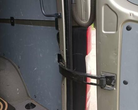 Серый Мерседес Sprinter, объемом двигателя 2.2 л и пробегом 318 тыс. км за 17500 $, фото 28 на Automoto.ua