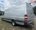 Серый Мерседес Sprinter, объемом двигателя 3 л и пробегом 335 тыс. км за 39399 $, фото 2 на Automoto.ua
