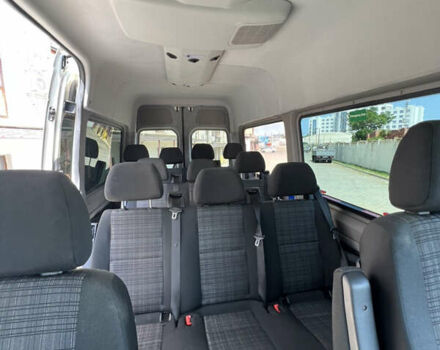 Серый Мерседес Sprinter, объемом двигателя 2.14 л и пробегом 46 тыс. км за 30500 $, фото 21 на Automoto.ua