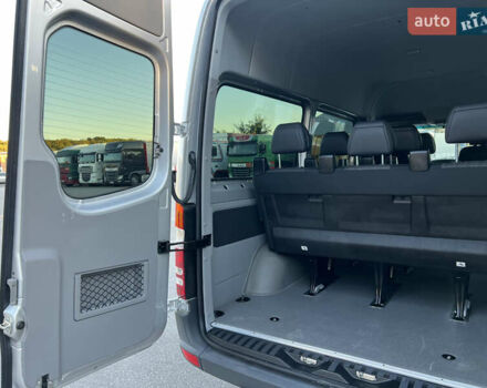 Сірий Мерседес Sprinter, об'ємом двигуна 2.2 л та пробігом 268 тис. км за 23900 $, фото 8 на Automoto.ua