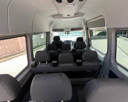 Серый Мерседес Sprinter, объемом двигателя 2.14 л и пробегом 46 тыс. км за 30500 $, фото 24 на Automoto.ua