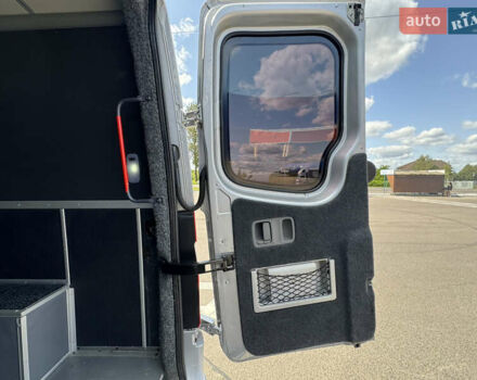 Сірий Мерседес Sprinter, об'ємом двигуна 2.2 л та пробігом 266 тис. км за 20000 $, фото 22 на Automoto.ua