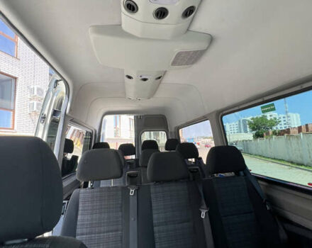 Серый Мерседес Sprinter, объемом двигателя 2.14 л и пробегом 46 тыс. км за 30500 $, фото 22 на Automoto.ua