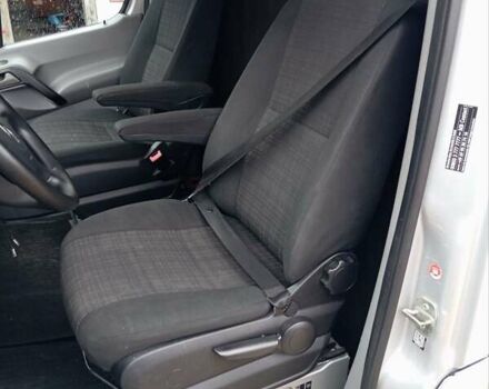 Мерседес Sprinter 2016 в Кременце на Automoto.ua Серый Мерседес Sprinter, объемом двигателя 2.2 л и пробегом 268 тыс. км за 20200 $, фото 9 на Automoto.ua