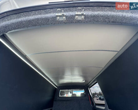 Сірий Мерседес Sprinter, об'ємом двигуна 2.2 л та пробігом 266 тис. км за 20000 $, фото 24 на Automoto.ua