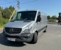 Серый Мерседес Sprinter, объемом двигателя 2.14 л и пробегом 235 тыс. км за 16999 $, фото 1 на Automoto.ua