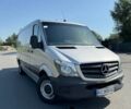 Серый Мерседес Sprinter, объемом двигателя 2.14 л и пробегом 235 тыс. км за 16999 $, фото 1 на Automoto.ua