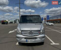 Серый Мерседес Sprinter, объемом двигателя 2.2 л и пробегом 266 тыс. км за 25000 $, фото 1 на Automoto.ua
