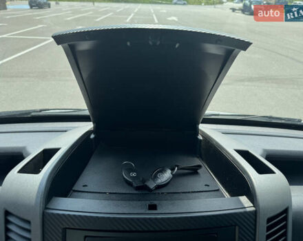 Сірий Мерседес Sprinter, об'ємом двигуна 2.2 л та пробігом 266 тис. км за 20000 $, фото 14 на Automoto.ua