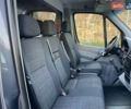 Серый Мерседес Sprinter, объемом двигателя 3 л и пробегом 380 тыс. км за 24999 $, фото 54 на Automoto.ua