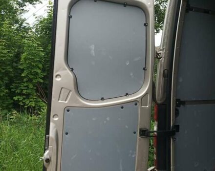 Мерседес Sprinter 2016 у Сумах на Automoto.ua Сірий Мерседес Sprinter, об'ємом двигуна 2.2 л та пробігом 318 тис. км за 18500 $, фото 28 на Automoto.ua