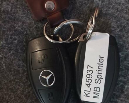 Мерседес Sprinter 2016 у Сумах на Automoto.ua Сірий Мерседес Sprinter, об'ємом двигуна 2.2 л та пробігом 318 тис. км за 18500 $, фото 44 на Automoto.ua