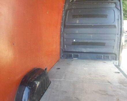 Серый Мерседес Sprinter, объемом двигателя 2.2 л и пробегом 242 тыс. км за 19800 $, фото 5 на Automoto.ua