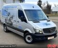 Серый Мерседес Sprinter, объемом двигателя 2.1 л и пробегом 246 тыс. км за 22700 $, фото 8 на Automoto.ua