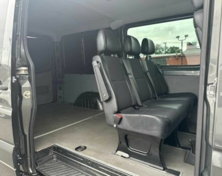 Серый Мерседес Sprinter, объемом двигателя 3 л и пробегом 126 тыс. км за 11600 $, фото 16 на Automoto.ua