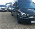 Серый Мерседес Sprinter, объемом двигателя 2.2 л и пробегом 242 тыс. км за 19800 $, фото 1 на Automoto.ua