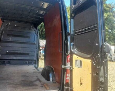 Серый Мерседес Sprinter, объемом двигателя 2.2 л и пробегом 242 тыс. км за 19800 $, фото 7 на Automoto.ua