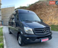 Серый Мерседес Sprinter, объемом двигателя 3 л и пробегом 380 тыс. км за 24999 $, фото 85 на Automoto.ua