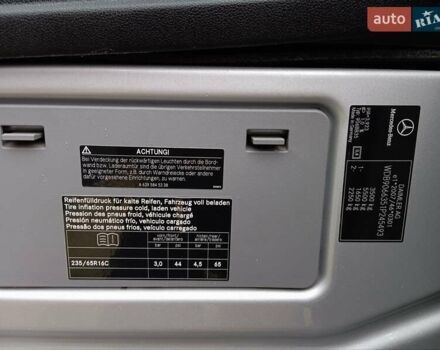 Мерседес Sprinter 2016 в Кременце на Automoto.ua Серый Мерседес Sprinter, объемом двигателя 2.2 л и пробегом 268 тыс. км за 20200 $, фото 20 на Automoto.ua