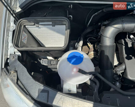 Сірий Мерседес Sprinter, об'ємом двигуна 2.2 л та пробігом 266 тис. км за 20000 $, фото 36 на Automoto.ua