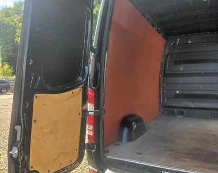 Серый Мерседес Sprinter, объемом двигателя 2.2 л и пробегом 242 тыс. км за 19800 $, фото 8 на Automoto.ua