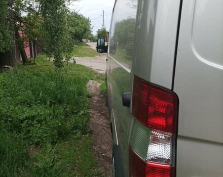 Серый Мерседес Sprinter, объемом двигателя 2.2 л и пробегом 318 тыс. км за 17500 $, фото 25 на Automoto.ua