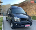 Серый Мерседес Sprinter, объемом двигателя 3 л и пробегом 380 тыс. км за 24999 $, фото 25 на Automoto.ua