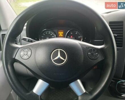 Мерседес Sprinter 2016 у Сумах на Automoto.ua Сірий Мерседес Sprinter, об'ємом двигуна 2.2 л та пробігом 318 тис. км за 18500 $, фото 2 на Automoto.ua