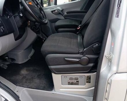 Мерседес Sprinter 2016 в Кременце на Automoto.ua Серый Мерседес Sprinter, объемом двигателя 2.2 л и пробегом 268 тыс. км за 20200 $, фото 8 на Automoto.ua