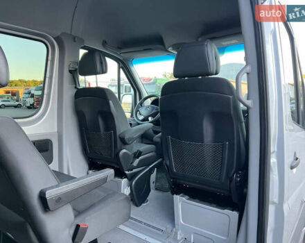 Сірий Мерседес Sprinter, об'ємом двигуна 2.2 л та пробігом 268 тис. км за 23900 $, фото 13 на Automoto.ua