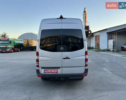 Сірий Мерседес Sprinter, об'ємом двигуна 2.2 л та пробігом 268 тис. км за 23900 $, фото 6 на Automoto.ua