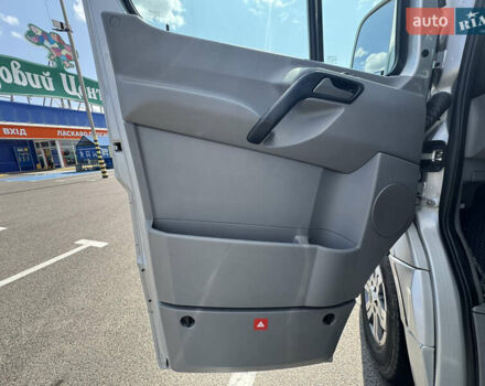 Сірий Мерседес Sprinter, об'ємом двигуна 2.2 л та пробігом 266 тис. км за 20000 $, фото 4 на Automoto.ua