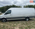 Серый Мерседес Sprinter, объемом двигателя 3 л и пробегом 335 тыс. км за 39399 $, фото 1 на Automoto.ua